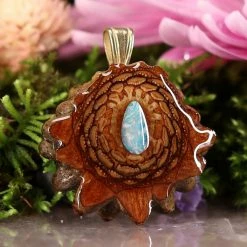 TEP Australian Blue Opal