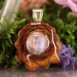 TEP Moonstone Pendants