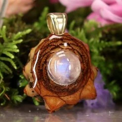 TEP Moonstone Pendants