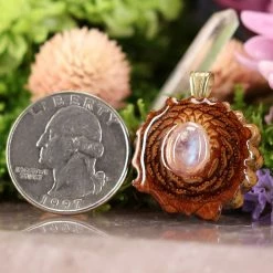 TEP Pendants Moonstone