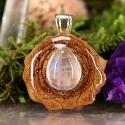 TEP Pendants Moonstone