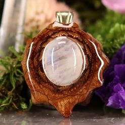 TEP Moonstone Pendants