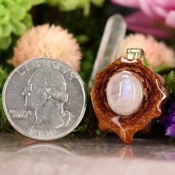 TEP Moonstone Pendants