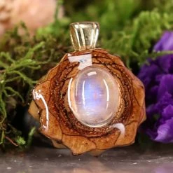 TEP Pendants Moonstone