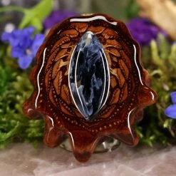 TEP Pendants Blue Pietersite