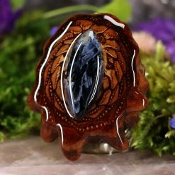 TEP Pendants Blue Pietersite