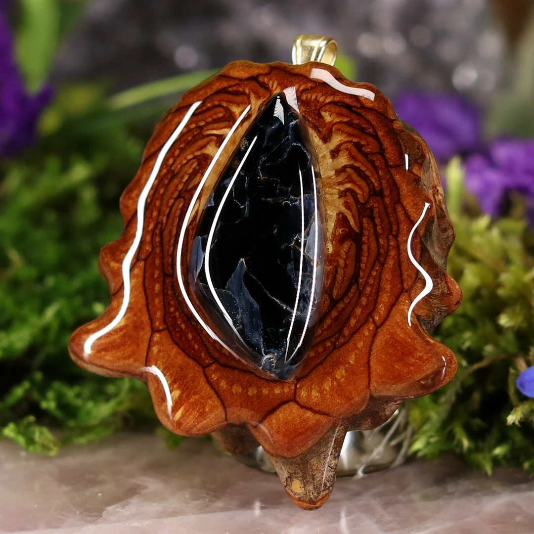 TEP Blue Pietersite 4 TEP Blue Pietersite