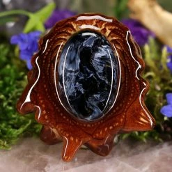 TEP Blue Pietersite Pendants