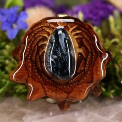 TEP Blue Pietersite Pendants