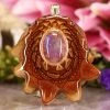TEP Moonstone Pendants