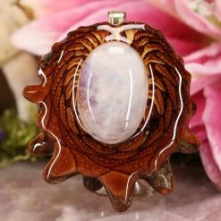 TEP Pendants Moonstone