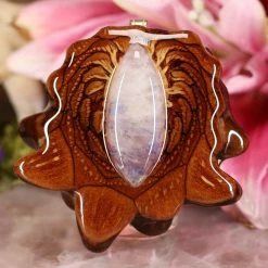 TEP Moonstone Pendants