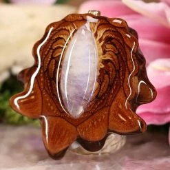 TEP Moonstone Pendants