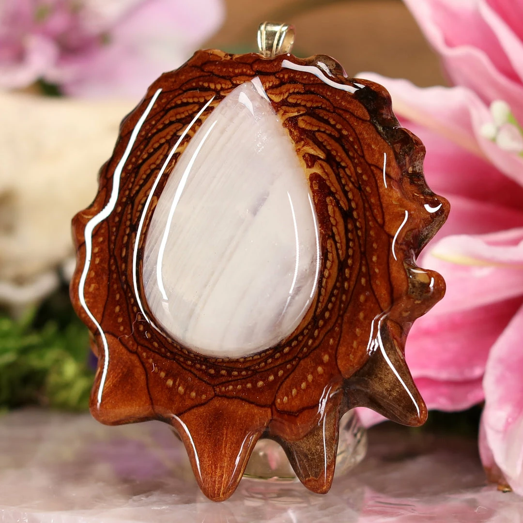 TEP Moonstone Pendants 4 TEP Moonstone Pendants