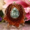 TEP Seraphinite Pendants