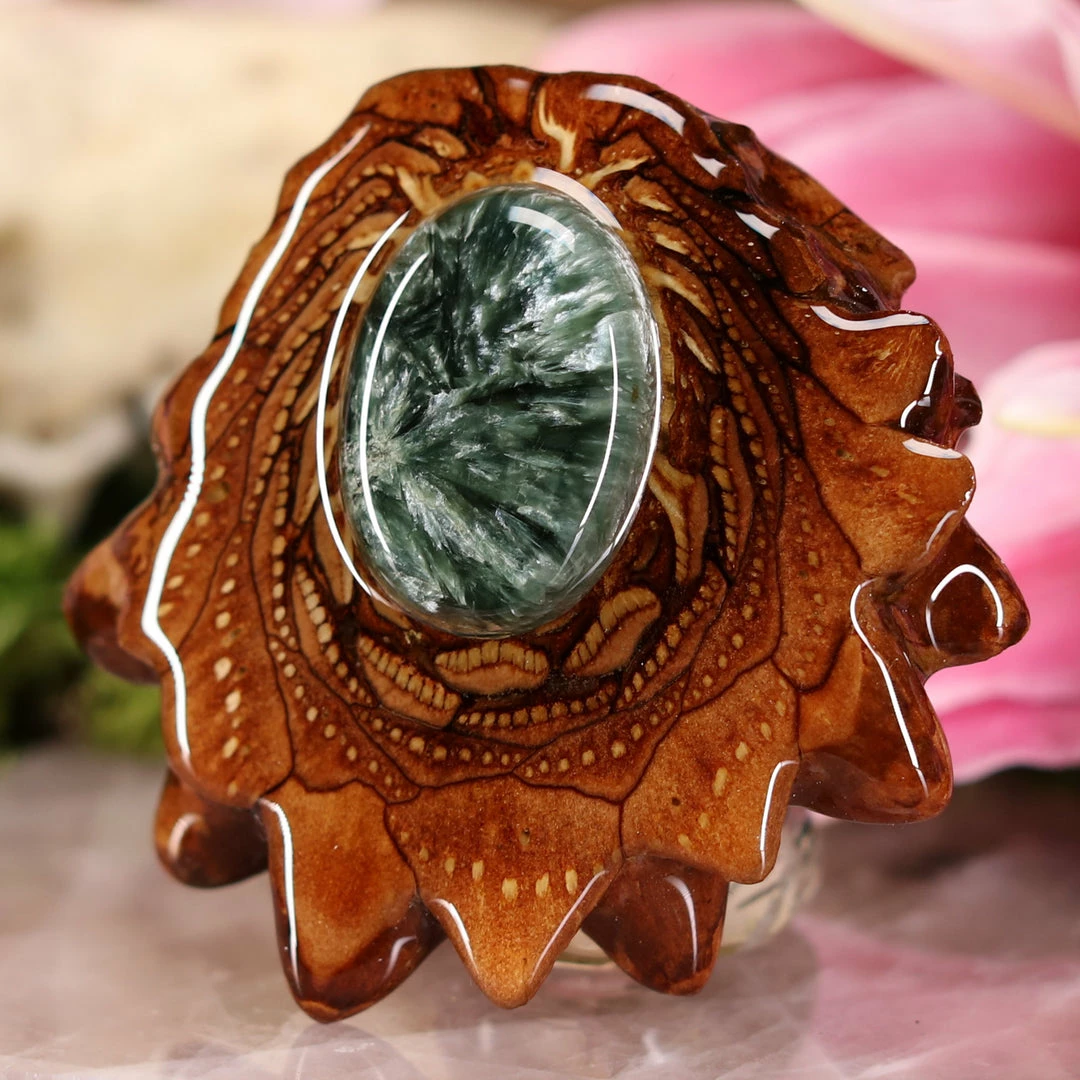 TEP Seraphinite 4 TEP Seraphinite