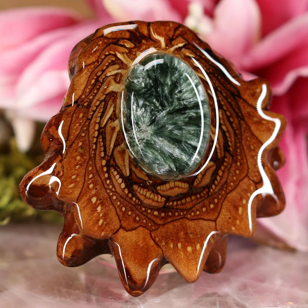 TEP Seraphinite 5 TEP Seraphinite