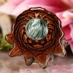 TEP Pendants Seraphinite