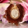 TEP Orgonite With Crazy Lace Agate Pendants