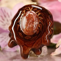 TEP Pendants Crazy Lace Agate