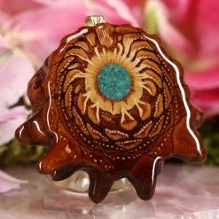 TEP Crushed Malachite (Glows) 7 TEP Crushed Malachite (Glows)