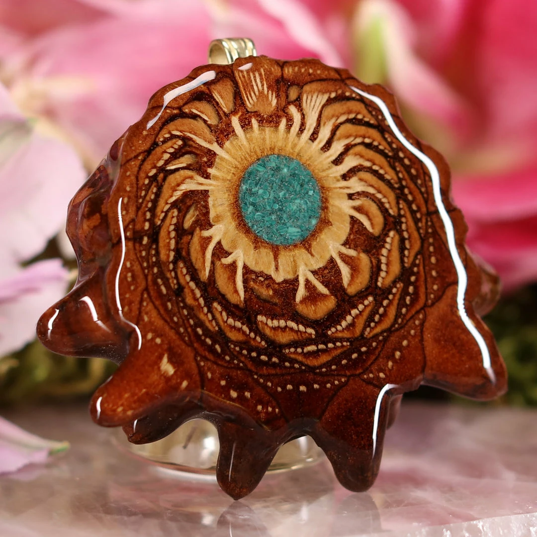 TEP Crushed Malachite (Glows) 5 TEP Crushed Malachite (Glows)