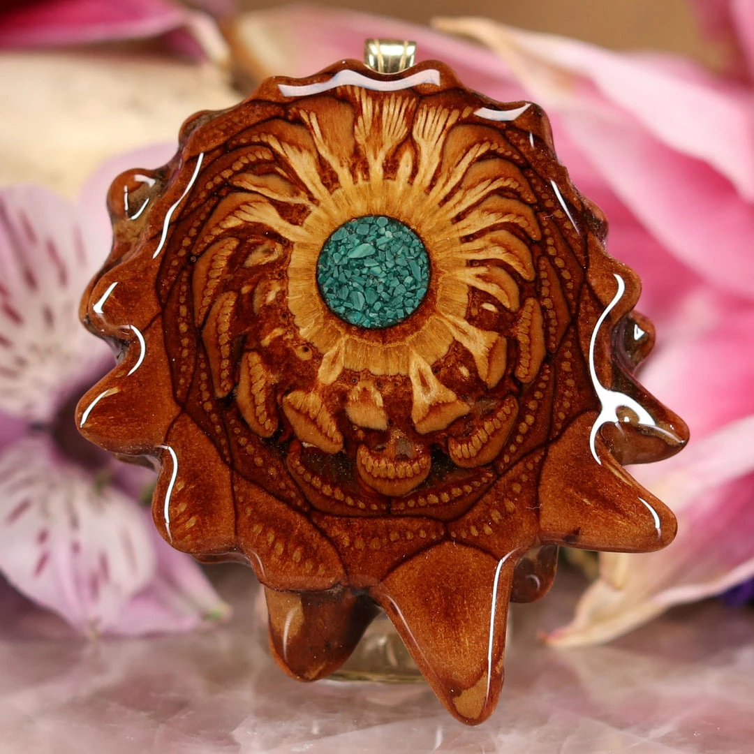 TEP Crushed Malachite (Glows) 3 TEP Crushed Malachite (Glows)