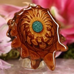 TEP Crushed Malachite (Glows) 7 TEP Crushed Malachite (Glows)