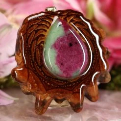 TEP Ruby In Zoisite 7 TEP Ruby In Zoisite