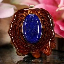 TEP Pendants Lapis Lazuli