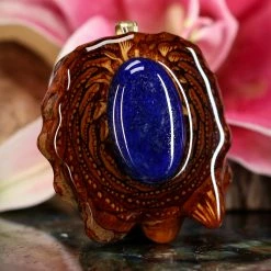 TEP Pendants Lapis Lazuli