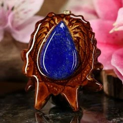 TEP Lapis Lazuli Pendants