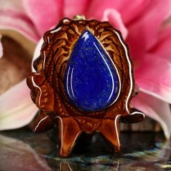 TEP Lapis Lazuli Pendants 7 TEP Lapis Lazuli Pendants