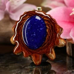 TEP Lapis Lazuli Pendants