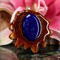 TEP Lapis Lazuli Pendants