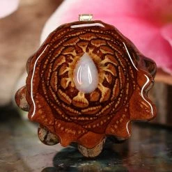 TEP Ethiopian Opal Pendants