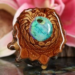 TEP Pendants Sterling Opal