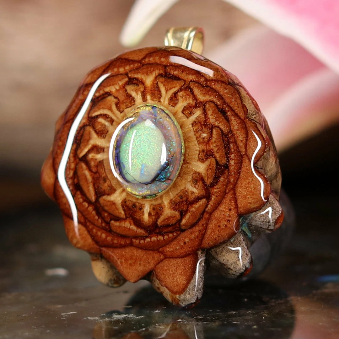 TEP Sterling Opal 4 TEP Sterling Opal