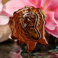 TEP Mexican Fire Agate Pendants