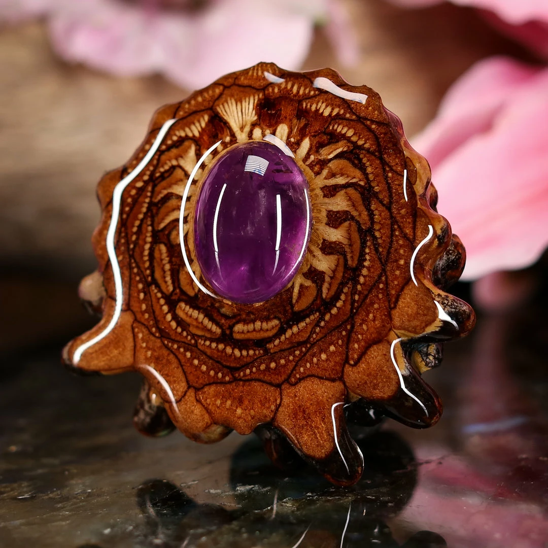 TEP Amethyst 4 TEP Amethyst