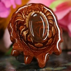 TEP Pendants Bloodstone