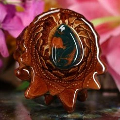 TEP Pendants Bloodstone 7 TEP Pendants Bloodstone