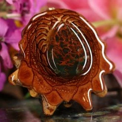 TEP Bloodstone Pendants