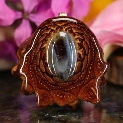 TEP Aquamarine Pendants