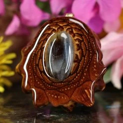 TEP Aquamarine Pendants