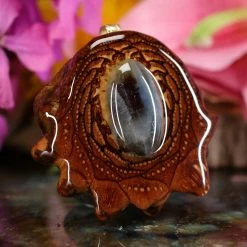 TEP Aquamarine Pendants