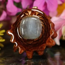 TEP Pendants Aquamarine