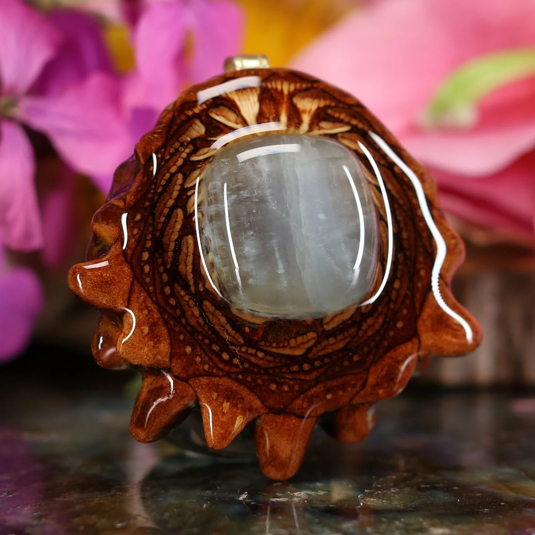 TEP Pendants Aquamarine 5 TEP Pendants Aquamarine