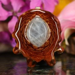 TEP Pendants Aquamarine