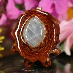 TEP Pendants Aquamarine